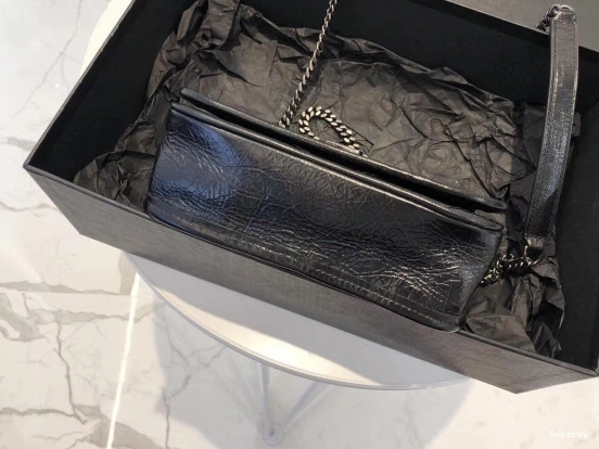 Repzbay REP YSL WALLET NIKI CHAIN 0812